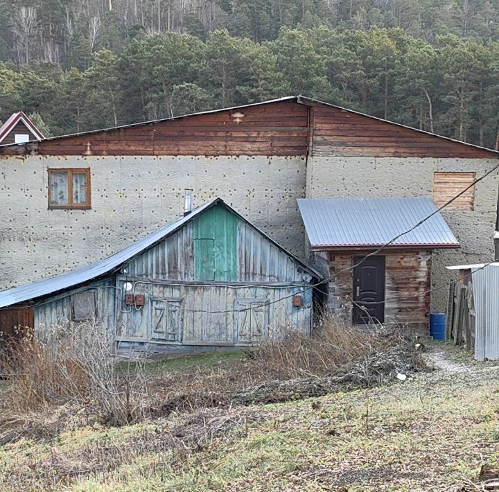 дом г Томск п Старо-Карьерный р-н Кировский фото 37