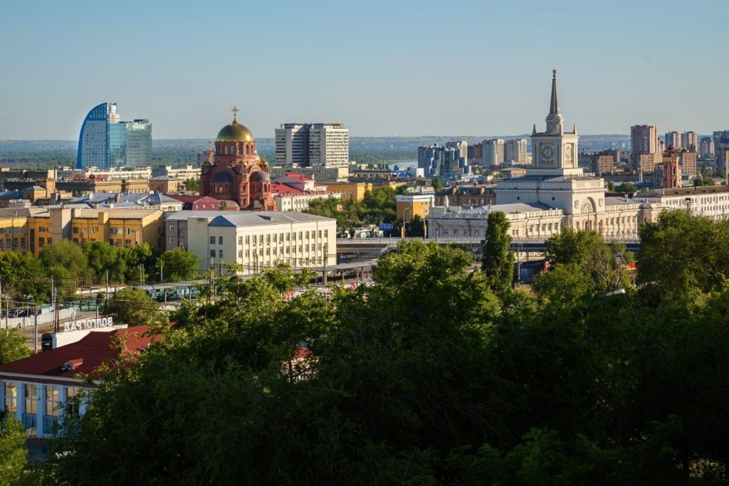 гостиницу г Волгоград р-н Центральный ул им. Пархоменко 27б фото 22