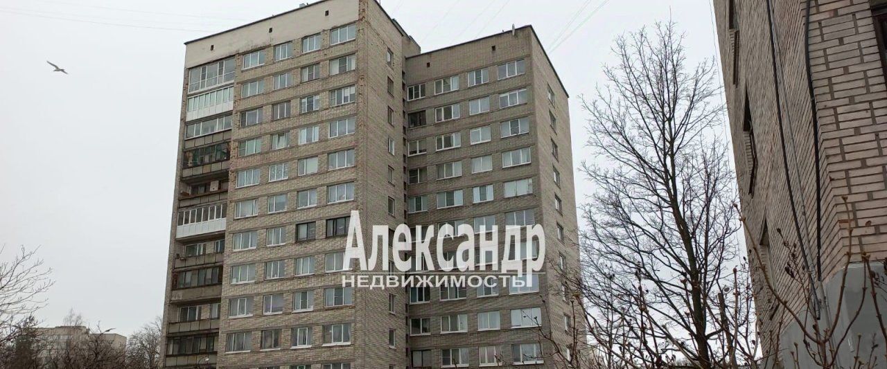 комната г Сестрорецк ул Мосина 3 Беговая фото 1