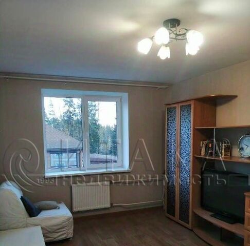 квартира ш Сайменское 30б Калининский фото