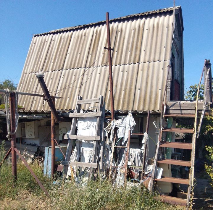 дом г Волгоград р-н Тракторозаводский Винновский массив снт Дзержинец 37-й кв-л, 58 фото 4