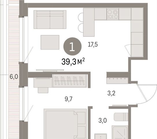 Академический дом 5 фото