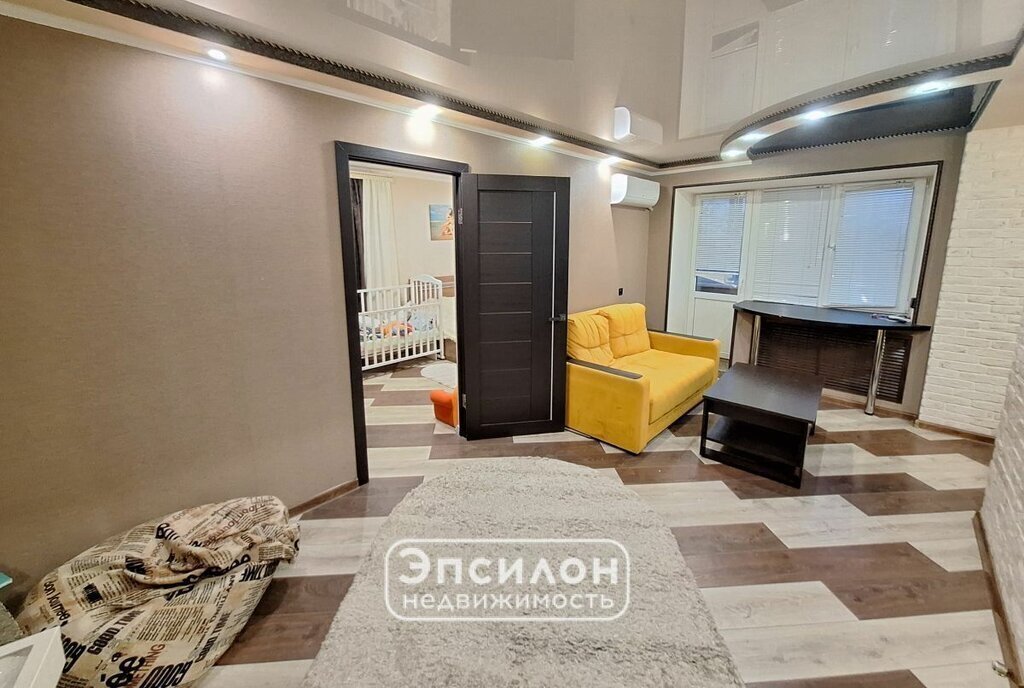 квартира г Курск р-н Центральный ул Карла Маркса 72к/3 фото 3