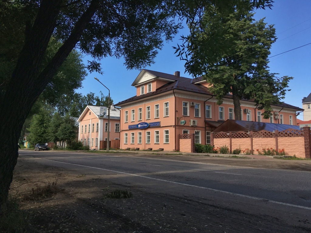 гостиницу р-н Вельский г Вельск ул Дзержинского 19/13 Вельское городское поселение фото 14