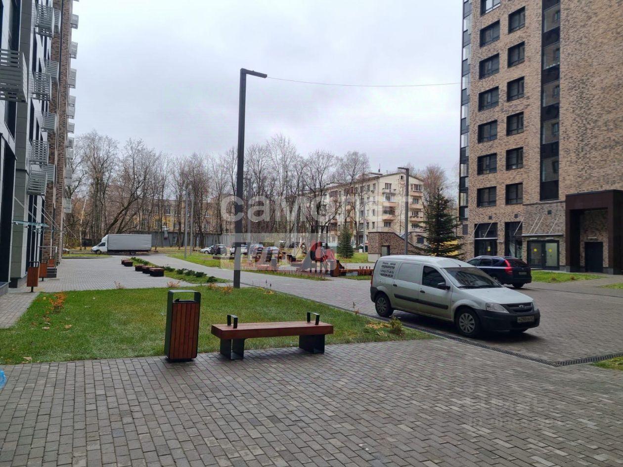 квартира г Москва ЗАО Фили-Давыдково ул Олеко Дундича 31/1 Московская область фото 2