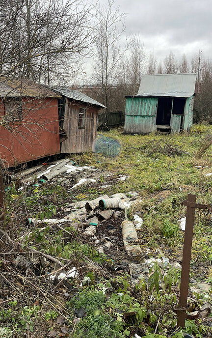 земля г Домодедово мкр Белые Столбы снт тер.Тонус-2 фото 4