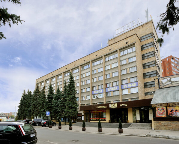 гостиницу р-н Ленинский ул Славы 10/1 фото