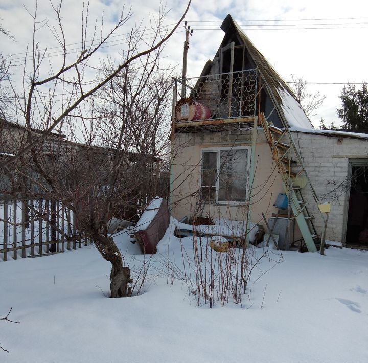 дом р-н Городищенский с Виновка снт тер.Вымпел Ерзовское городское поселение, 19-я линия, 648 фото 8