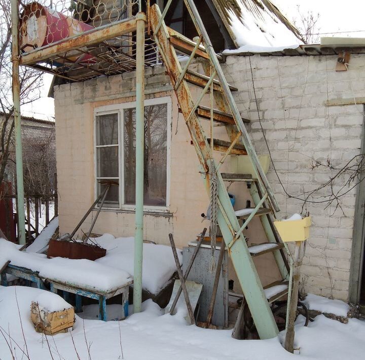 дом р-н Городищенский с Виновка снт тер.Вымпел Ерзовское городское поселение, 19-я линия, 648 фото 11