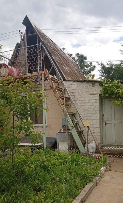 дом р-н Городищенский с Виновка снт тер.Вымпел Ерзовское городское поселение, 19-я линия, 648 фото 24