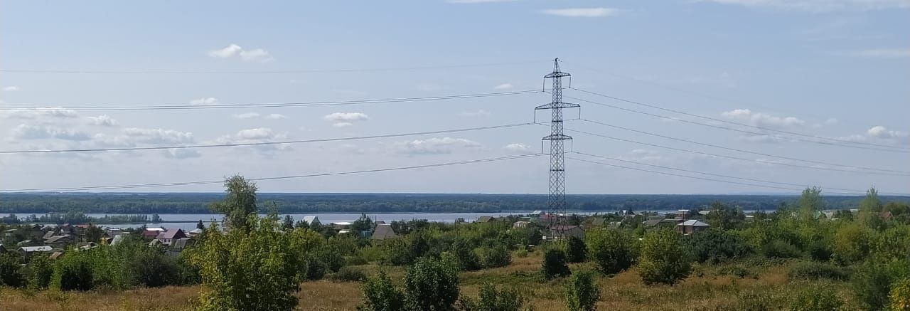 дом р-н Сызранский снт Образцово Печерское с пос, пос. Образцовый фото 1