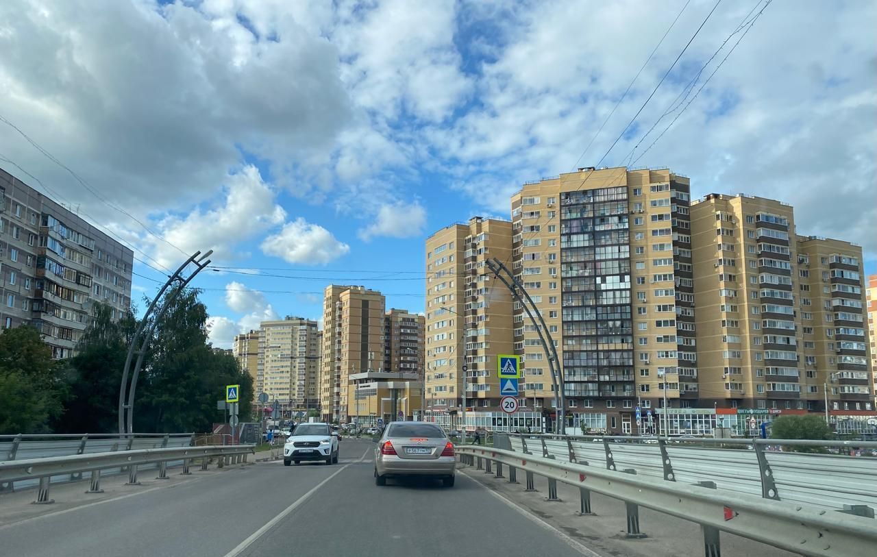 квартира г Лосино-Петровский рп Свердловский ул Строителей 1 ЖК «Лукино-Варино» фото 28