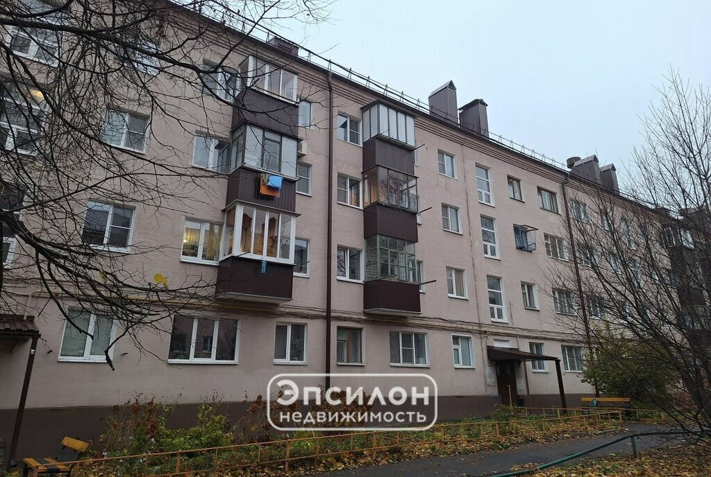 квартира г Курск р-н Центральный ул Карла Маркса 72к/3 фото 16