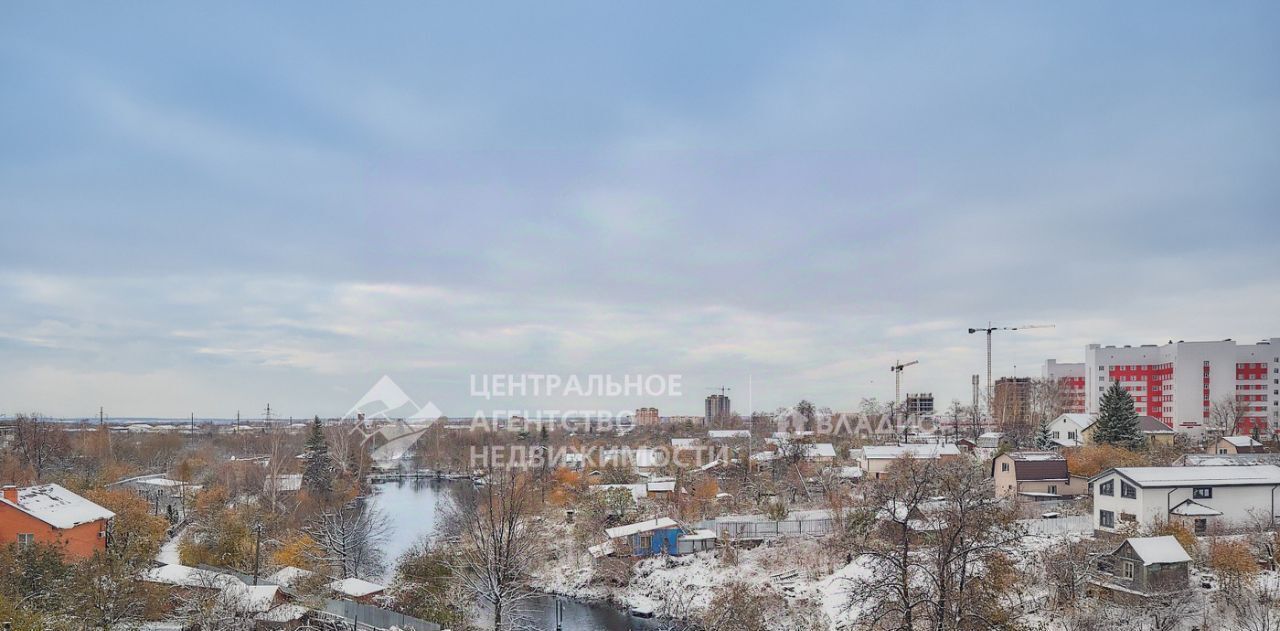 квартира г Рязань р-н Железнодорожный ул Ушакова 2к/1 ЖК «на Гоголя» фото 8