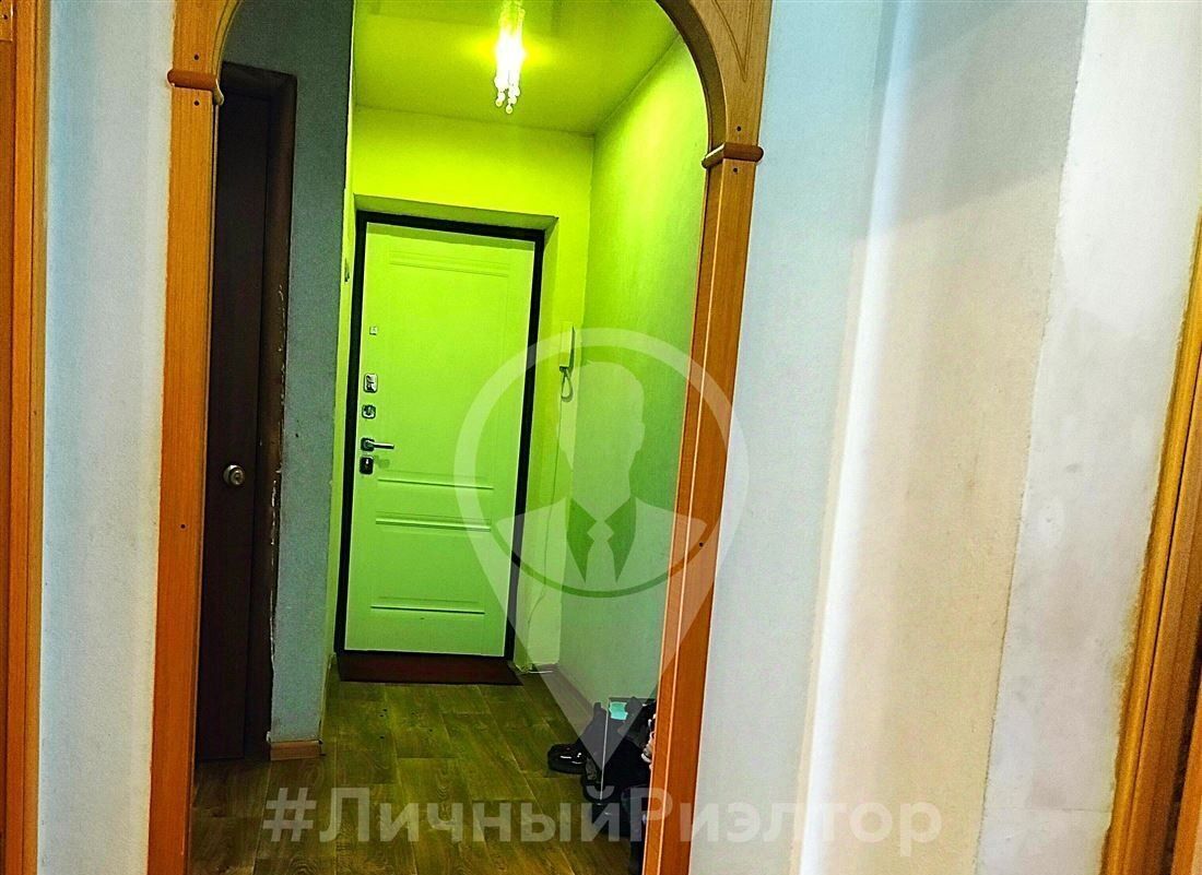 квартира г Рязань р-н Московский ул Бирюзова 6к/2 фото 10