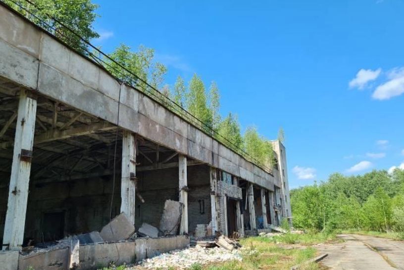 производственные, складские р-н Сланцевский г Сланцы ул Дорожная 3а Сланцевское городское поселение фото 12