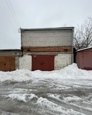 гараж р-н Ленинский ул Болдина фото