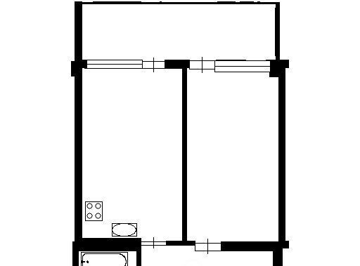 квартира г Москва метро Коньково ул Островитянова 32 фото 2