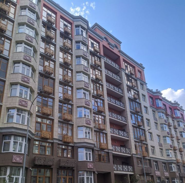 квартира г Москва п Внуковское б-р Андрея Тарковского 8 метро Рассказовка фото 1