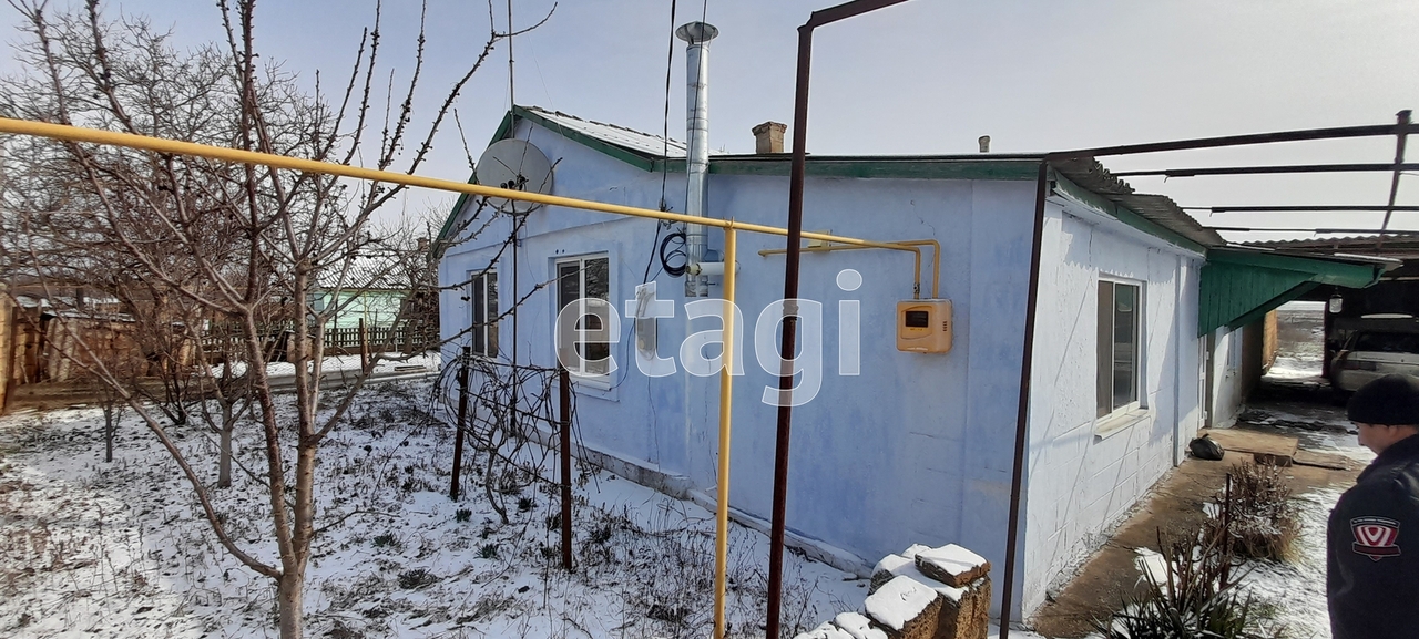 дом р-н Сакский с Виноградово ул Молодежная Виноградовское сельское поселение фото 1