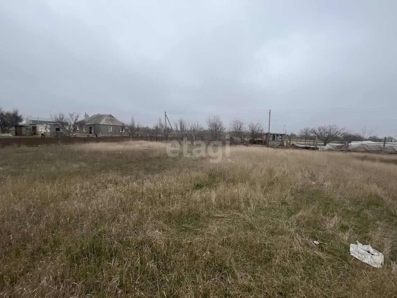 земля р-н Сакский с Митяево ул Южная Митяевское сельское поселение фото 2