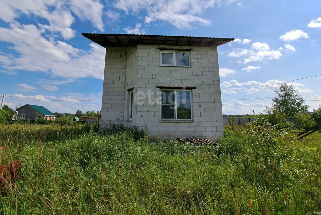 дом городской округ Луховицы д Новоходыкино ул Зеленая фото 4