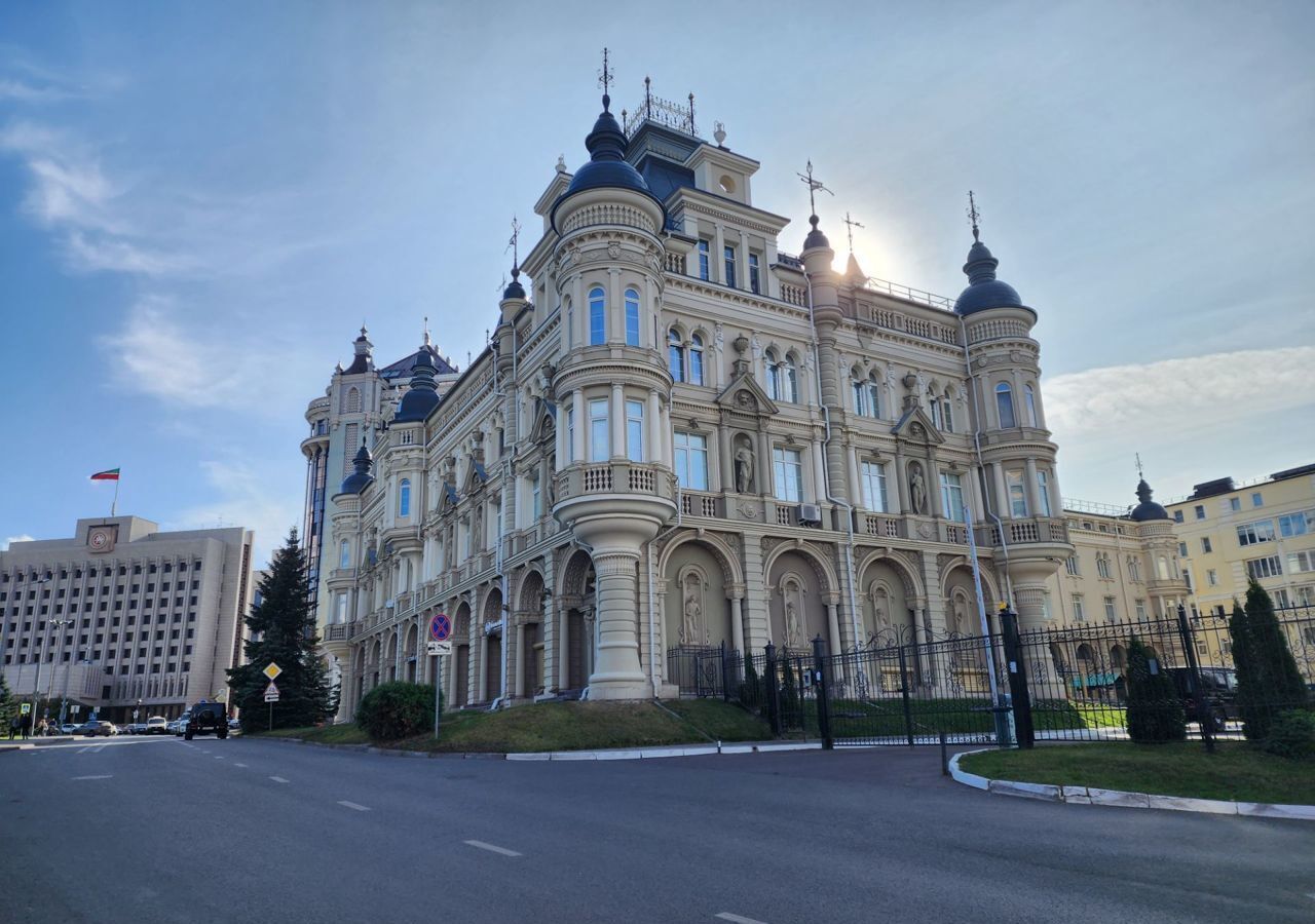 свободного назначения г Казань р-н Вахитовский Кремлёвская ул Касаткина 15 фото 3