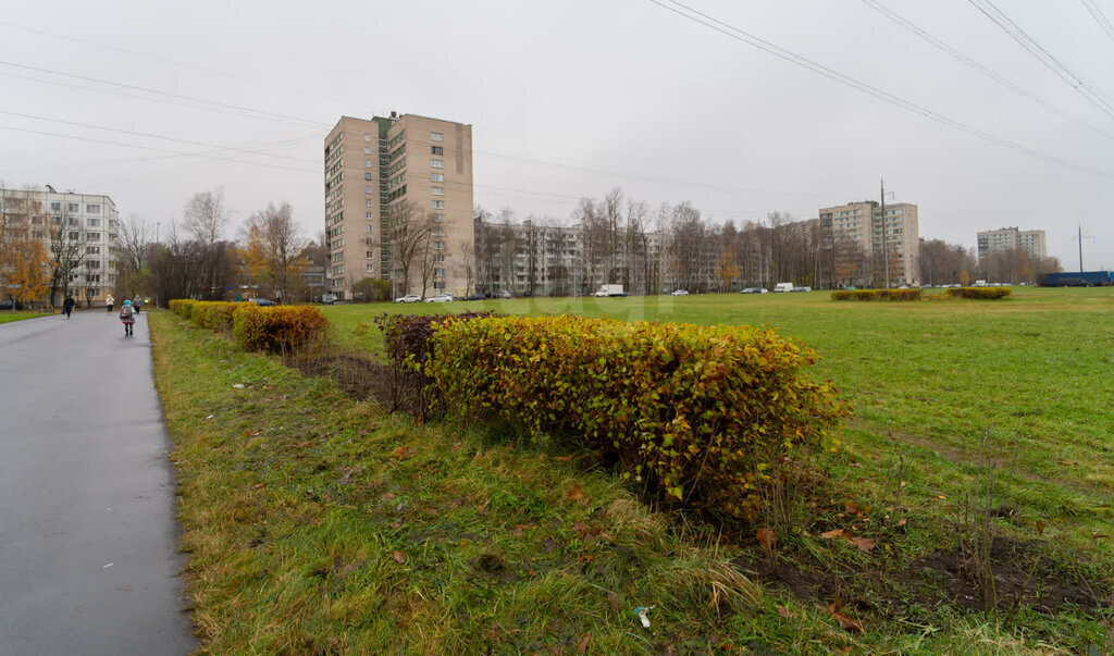 квартира г Санкт-Петербург метро Лесная пр-кт Маршала Блюхера 50 округ Полюстрово фото 16