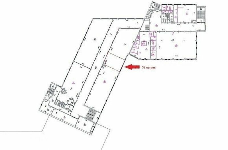 свободного назначения г Москва метро Текстильщики ул Люблинская 4к/1а муниципальный округ Текстильщики фото 3