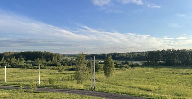 земля д Рождествено 46 км, городской округ Истра, Глебовский, Пятницкое шоссе фото