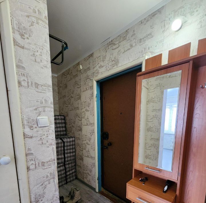 квартира г Омск р-н Советский ул Малиновского 12к/3 фото 7