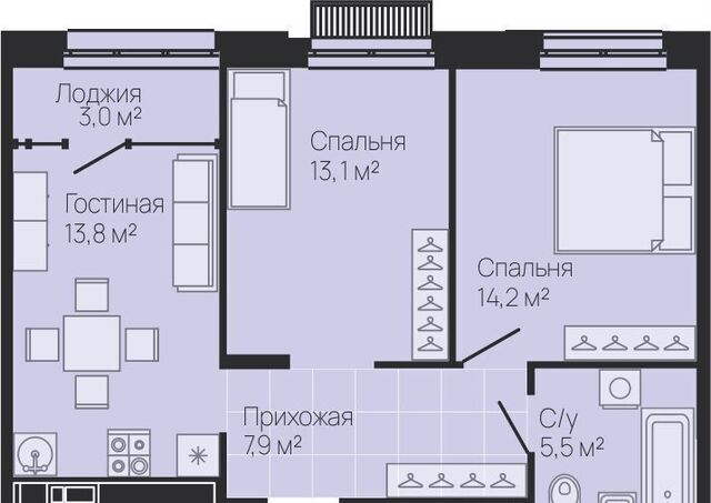 р-н Советский Горьковская ул Белинского 1 Клубный дом «Резиденция» фото