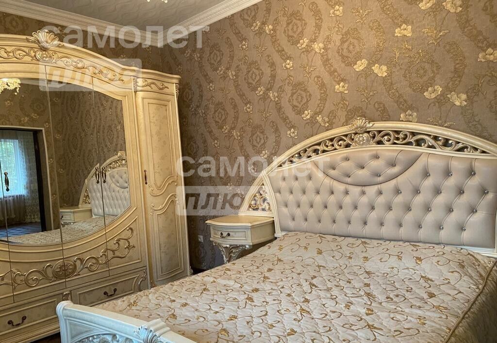 квартира г Грозный ул Моздокская 2/7 фото 1