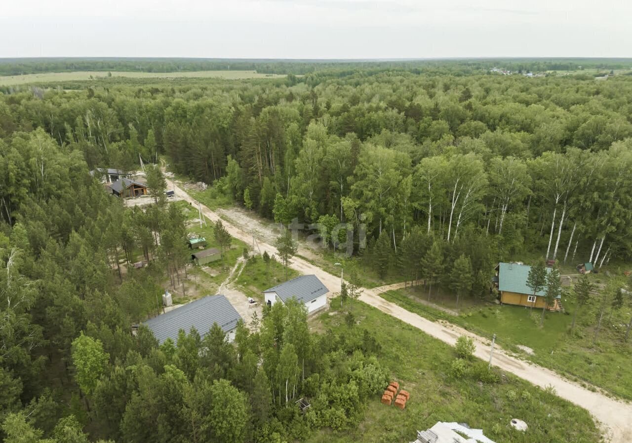 земля р-н Новосибирский Кубовинский сельсовет, Колывань фото 3