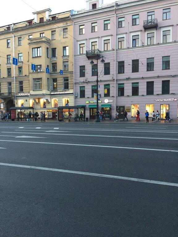 гостиницу г Санкт-Петербург пр-кт Невский округ Литейный, 74-76 лит Г фото 2