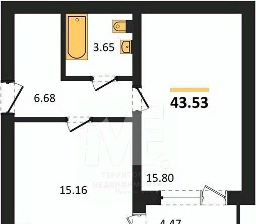 р-н Ленинградский ул Согласия 53б фото