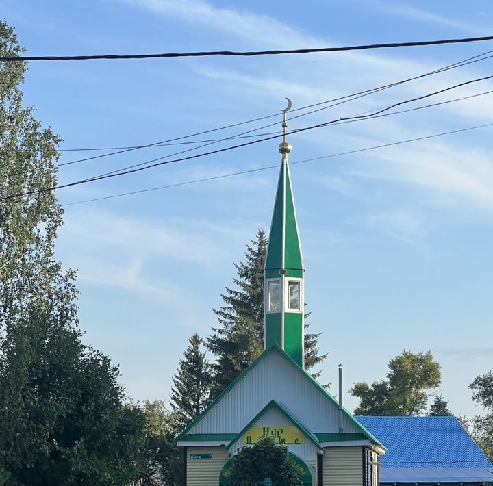 дом р-н Уфимский д Николаевка ул Набережная 19 фото 39