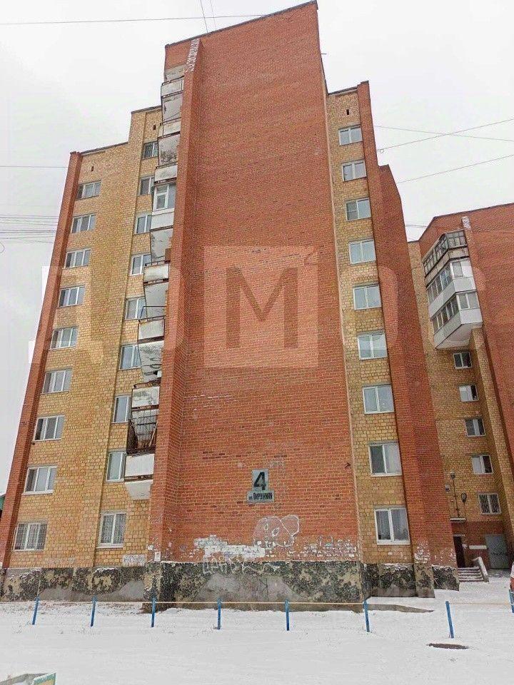 квартира г Екатеринбург р-н Чкаловский ул Окружная 4 фото 18