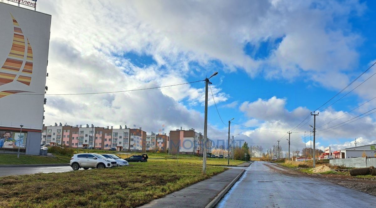 торговое помещение г Нижний Новгород п Новинки с пос, просп. Олимпийский фото 4