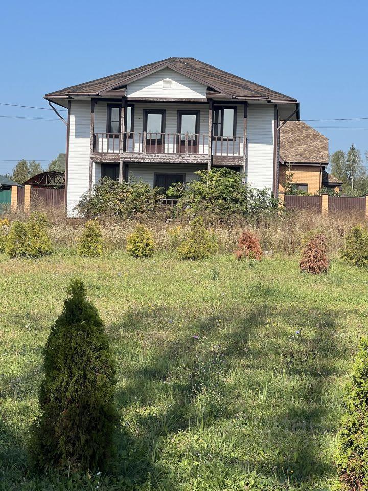 дом городской округ Чехов д Попово снт Святые источники фото 1