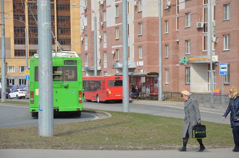 гостиницу г Казань р-н Ново-Савиновский ул Чистопольская 66 фото 43