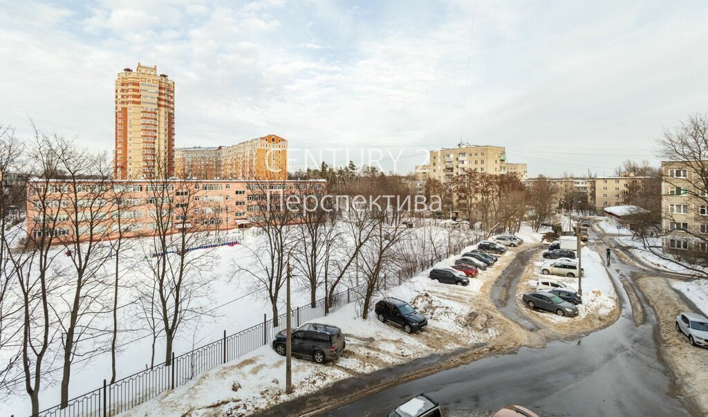 квартира г Лыткарино Томилино, 3-й микрорайон, квартал 3А, 1А фото 7