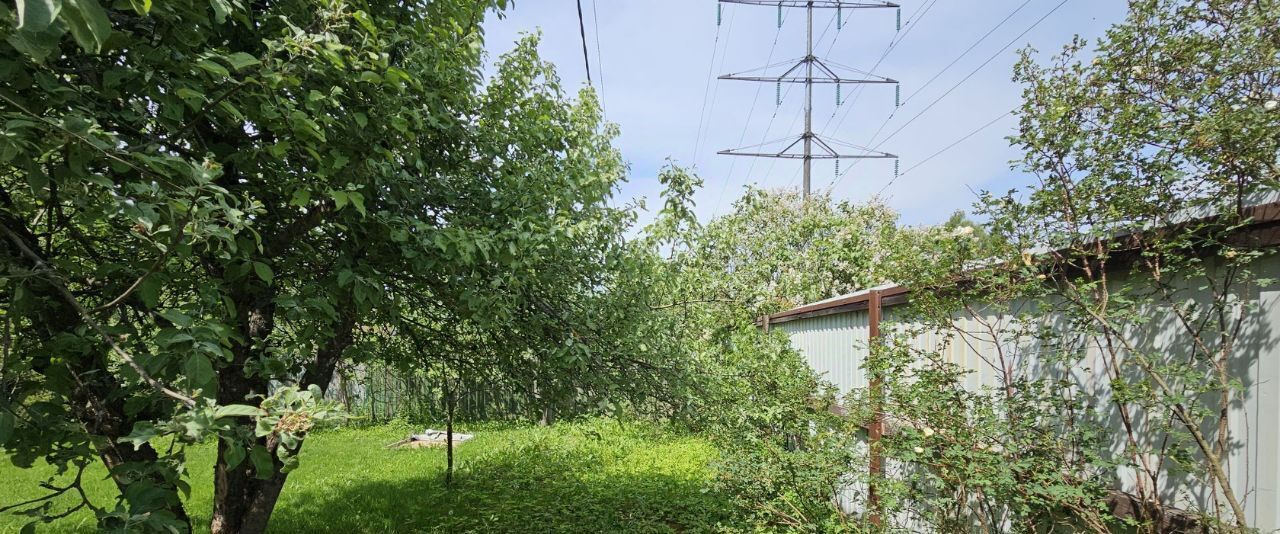 дом городской округ Солнечногорск д Дубинино Солнечногорск, Ленинградское шоссе фото 30