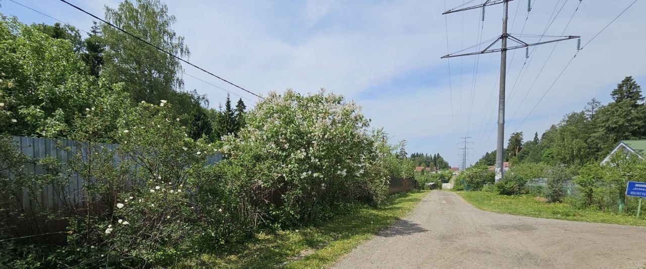 дом городской округ Солнечногорск д Дубинино Солнечногорск, Ленинградское шоссе фото 36