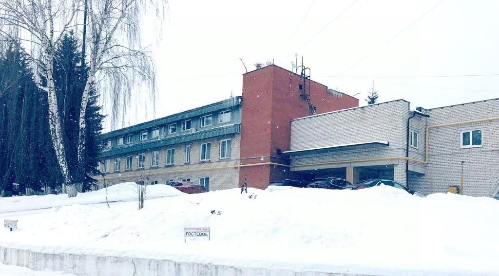 офис р-н Боровский г Балабаново ул Лермонтова 16а фото 7