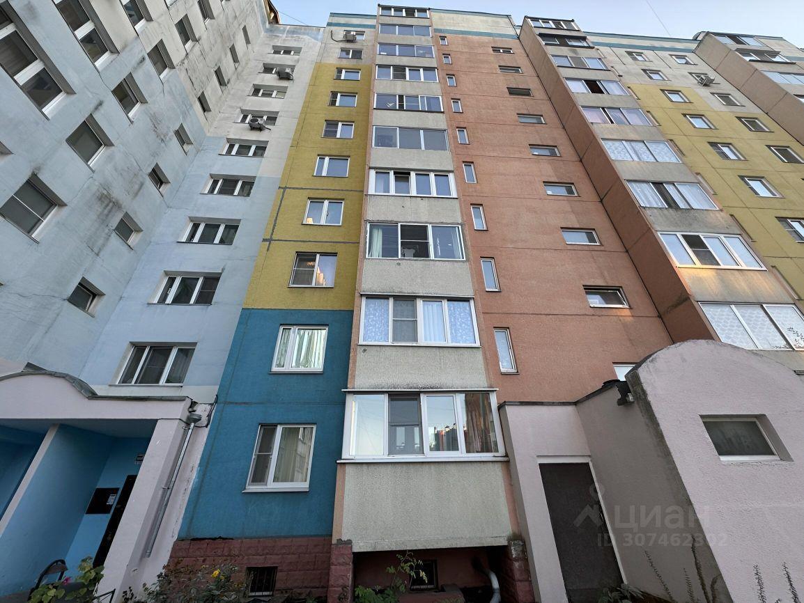 квартира городской округ Ступино улица Калинина, 46 к 3 фото 22