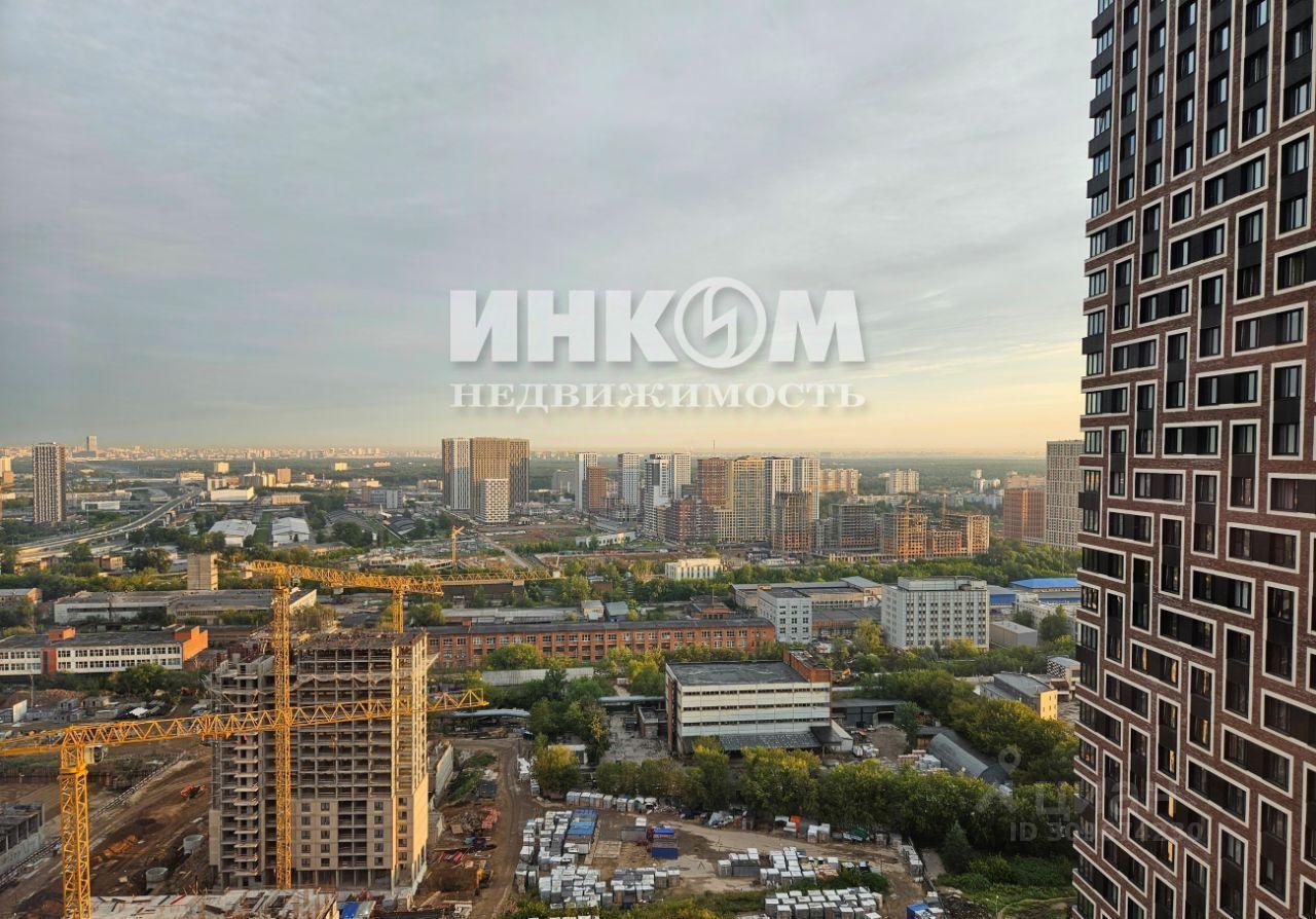 квартира г Москва ул Амурская 1а/1 Московская область фото 22