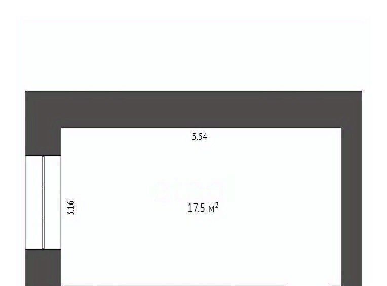 комната г Вологда Верхний посад ул Маяковского 24б фото 2