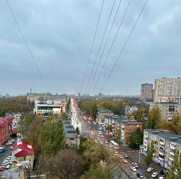 квартира г Ростов-на-Дону р-н Железнодорожный ул Петрашевского 36 фото 15