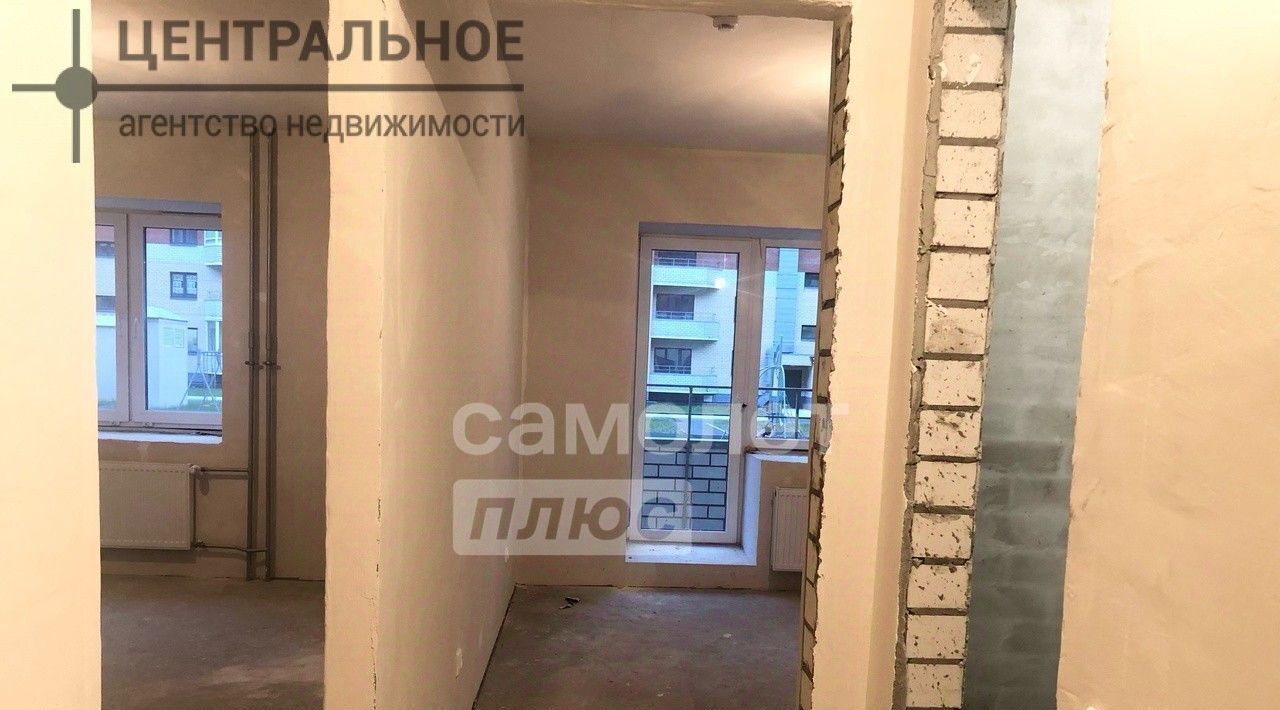 квартира г Казань метро Горки ул Зур Урам 1кк/3 фото 2